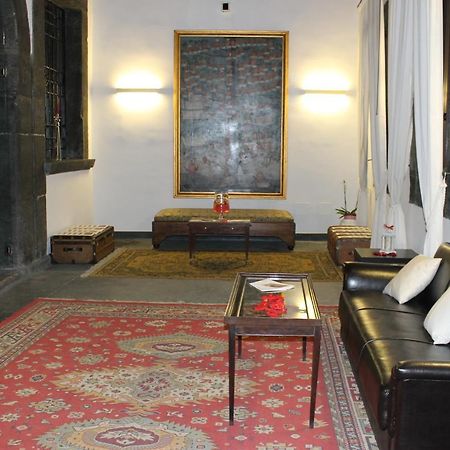 مبيت وإفطار أفيرسا Castello Di Casapozzano المظهر الخارجي الصورة